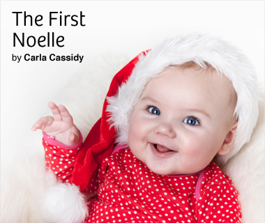 The First Noelle book cover