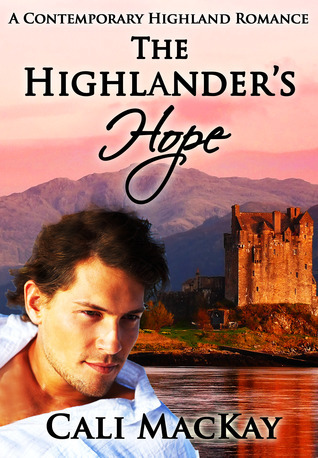 Highland Heart book cover 1