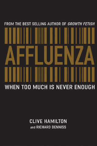 Affluenza book cover