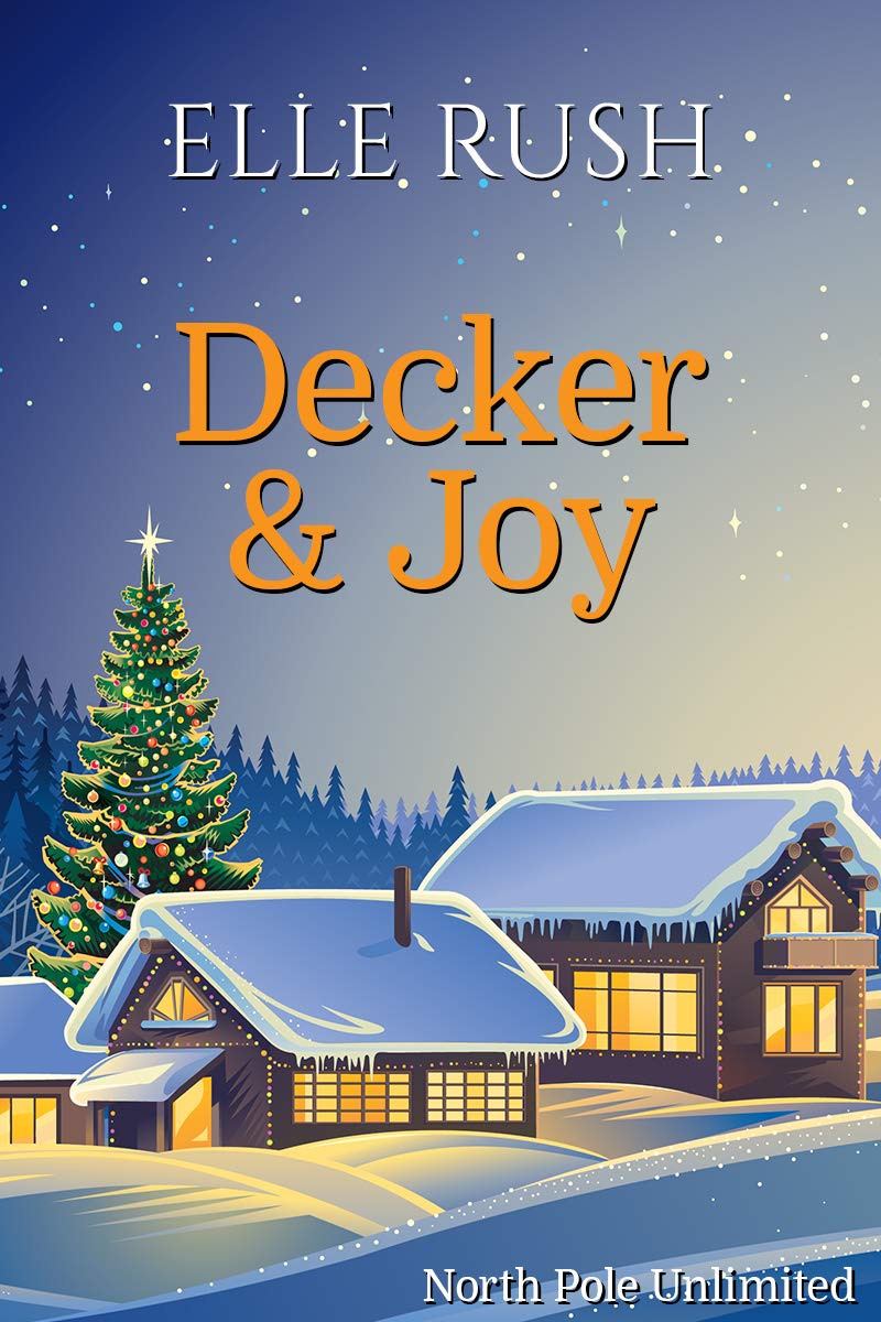 North Pole Unlimited book cover 1