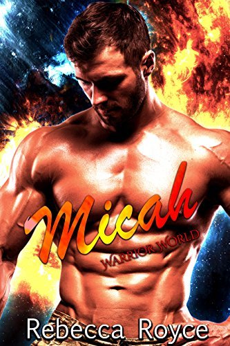Warrior World book cover 2