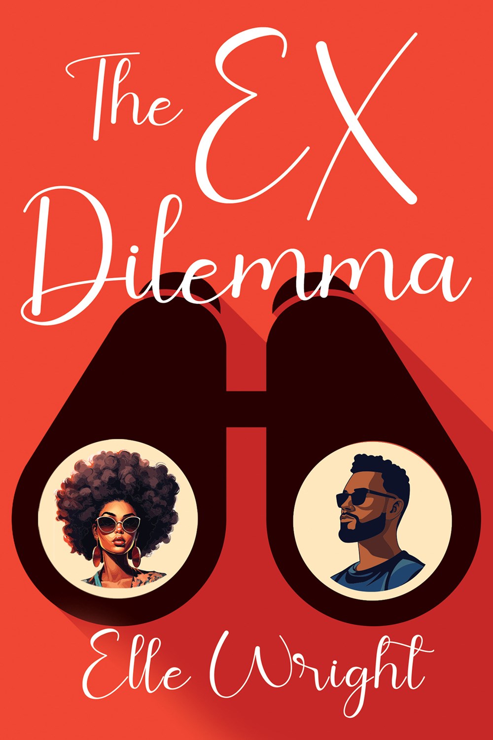 The Ex Dilemma book cover