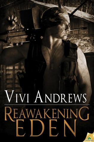 Reawakening Eden book cover