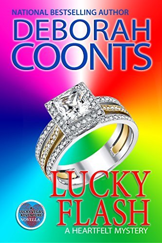 Lucky Flash book cover