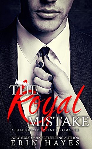 A Billionaire Prince Romance book cover 3
