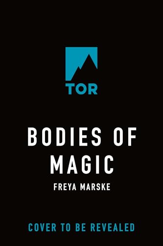 Bodies of Magic book cover
