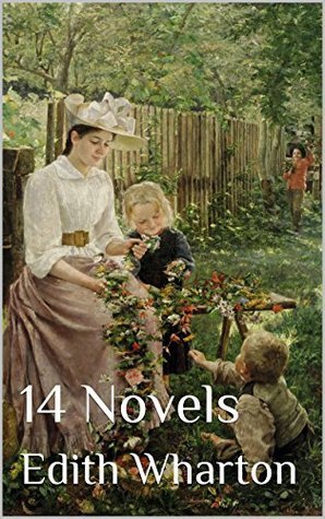 Edith Wharton book cover