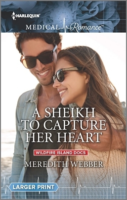 A Sheikh To Capture Her Heart book cover