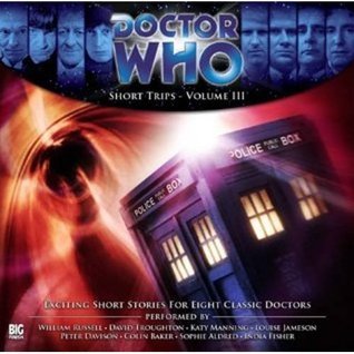 Doctor Who: Short Trips Audio book cover 3