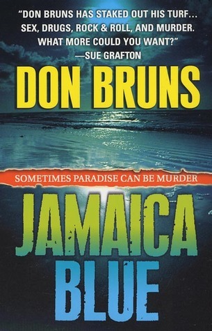 Jamaica Blue book cover