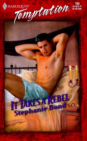 It Takes A Rebel book cover