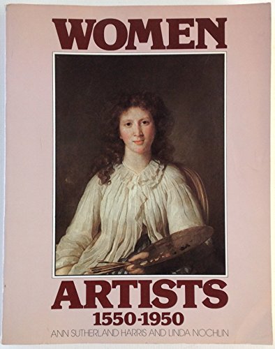 Woman Artists 1550-1950 book cover
