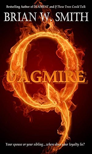 QUAGMIRE book cover