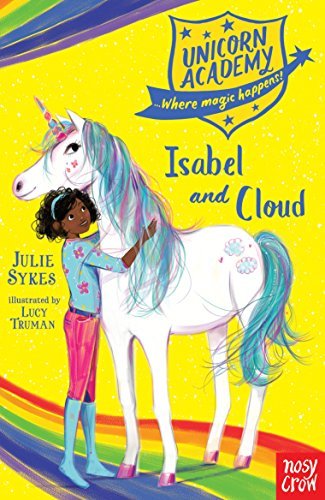 Isabel and Cloud book cover