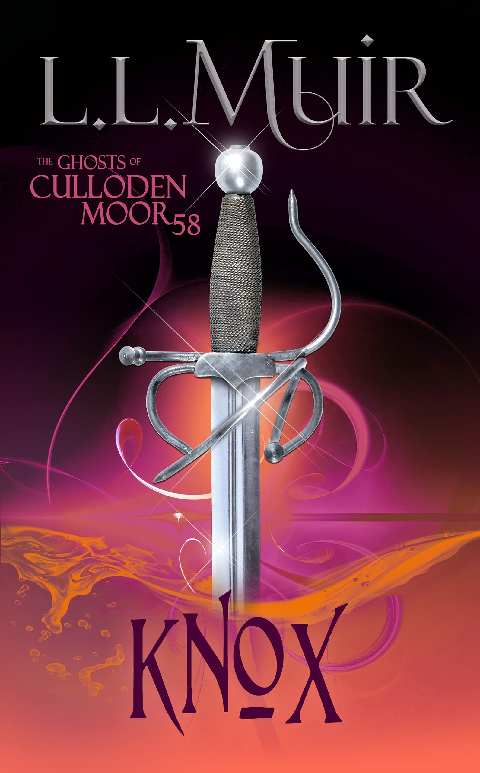 Knox book cover