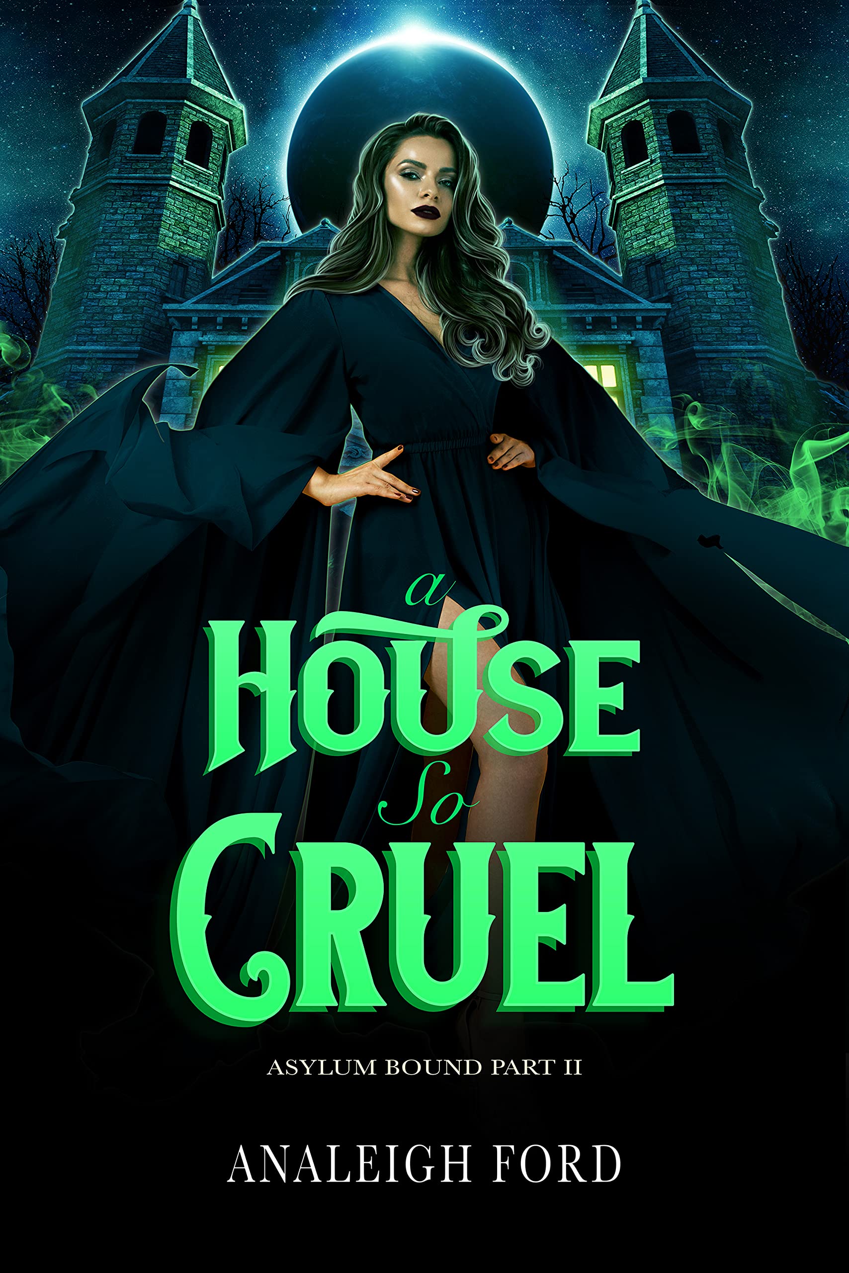 Asylum Bound book cover 2