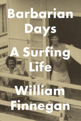 Barbarian Days book cover