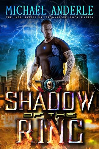 Shadow of the Ring book cover