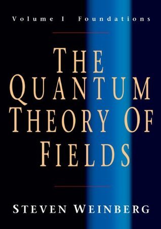 The Quantum Theory of Fields book cover