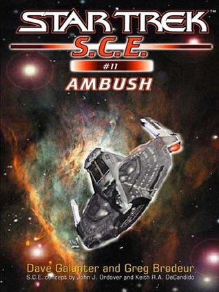 Ambush book cover