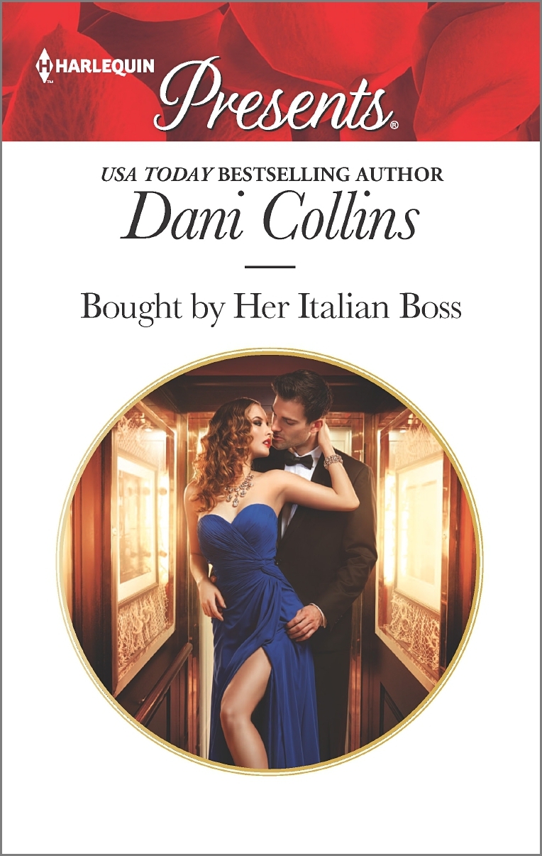 Bought by Her Italian Boss book cover