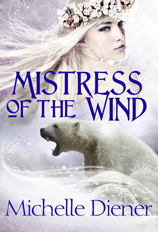 Mistress of the Wind book cover