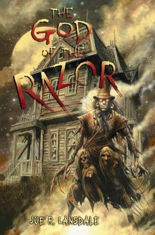 The God of the Razor book cover