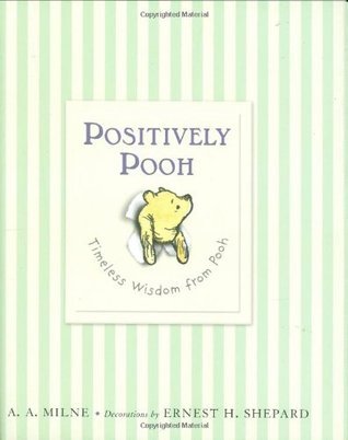 Positively Pooh book cover