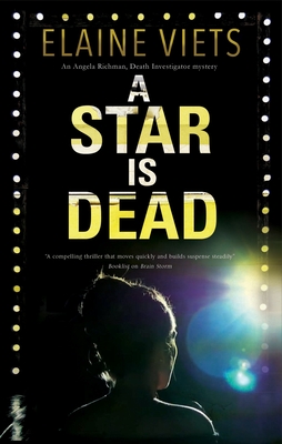 A Star Is Dead book cover