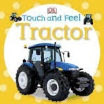 Tractor book cover
