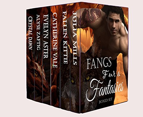 Fangs, Fur & Fantasies book cover