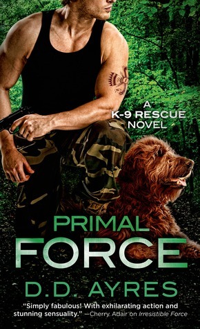 K-9 Rescue book cover 3