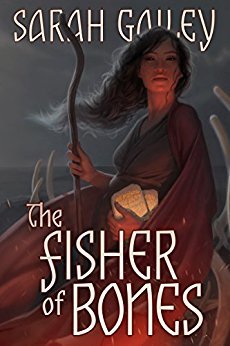 The Fisher of Bones book cover
