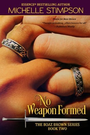 No Weapon Formed book cover