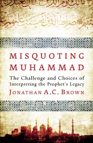 Misquoting Muhammad book cover
