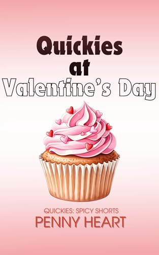 Quickies at Valentine's Day book cover