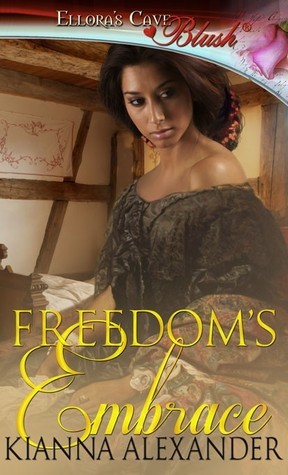 Freedom's Embrace book cover