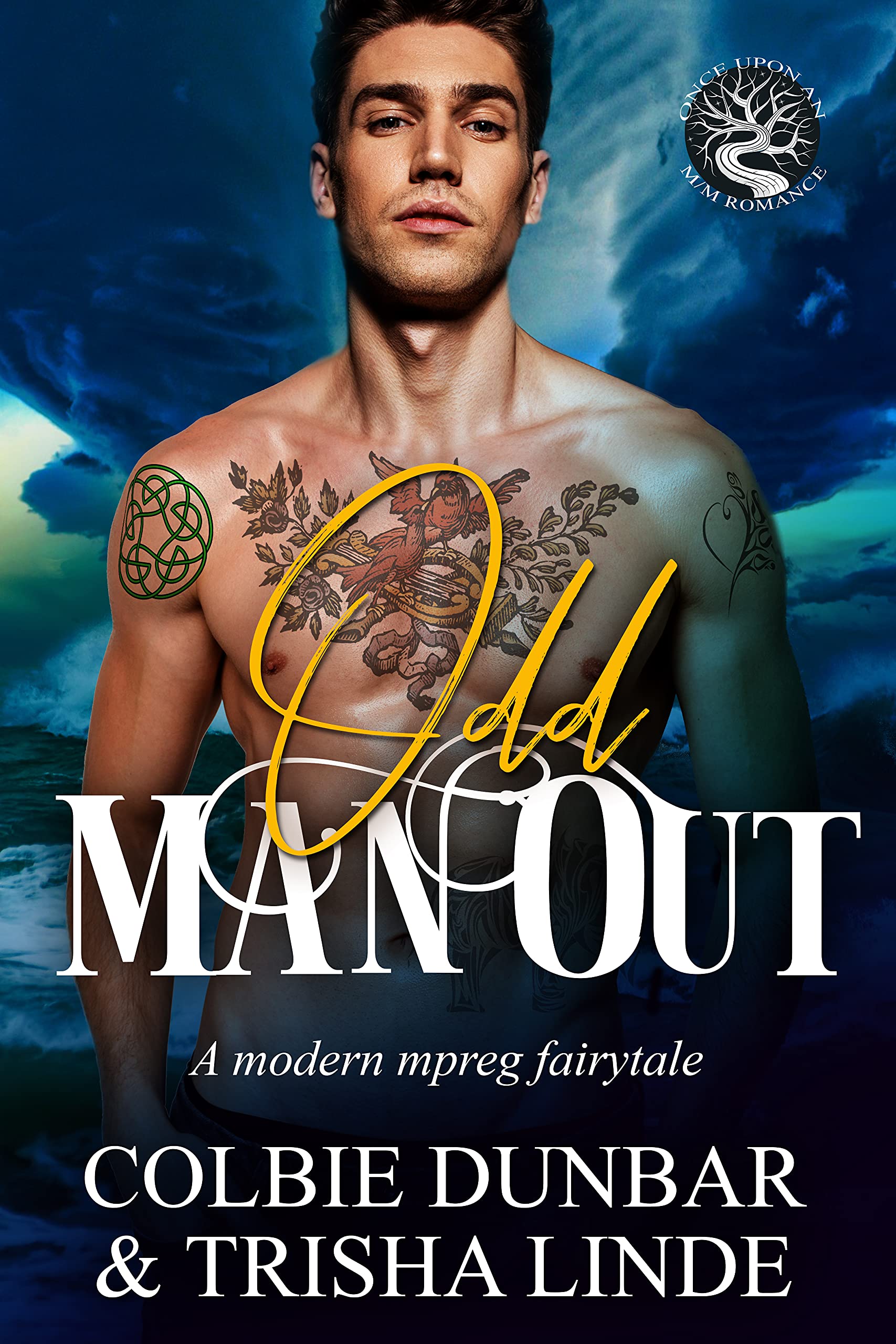 Odd Man Out book cover