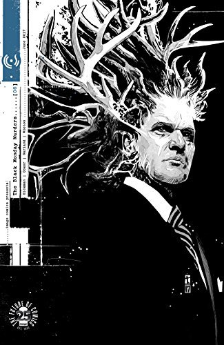 BLACK MONDAY MURDERS #6 book cover