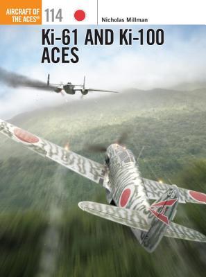 Ki-61 and Ki-100 Aces book cover