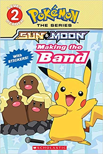 Making the Band book cover