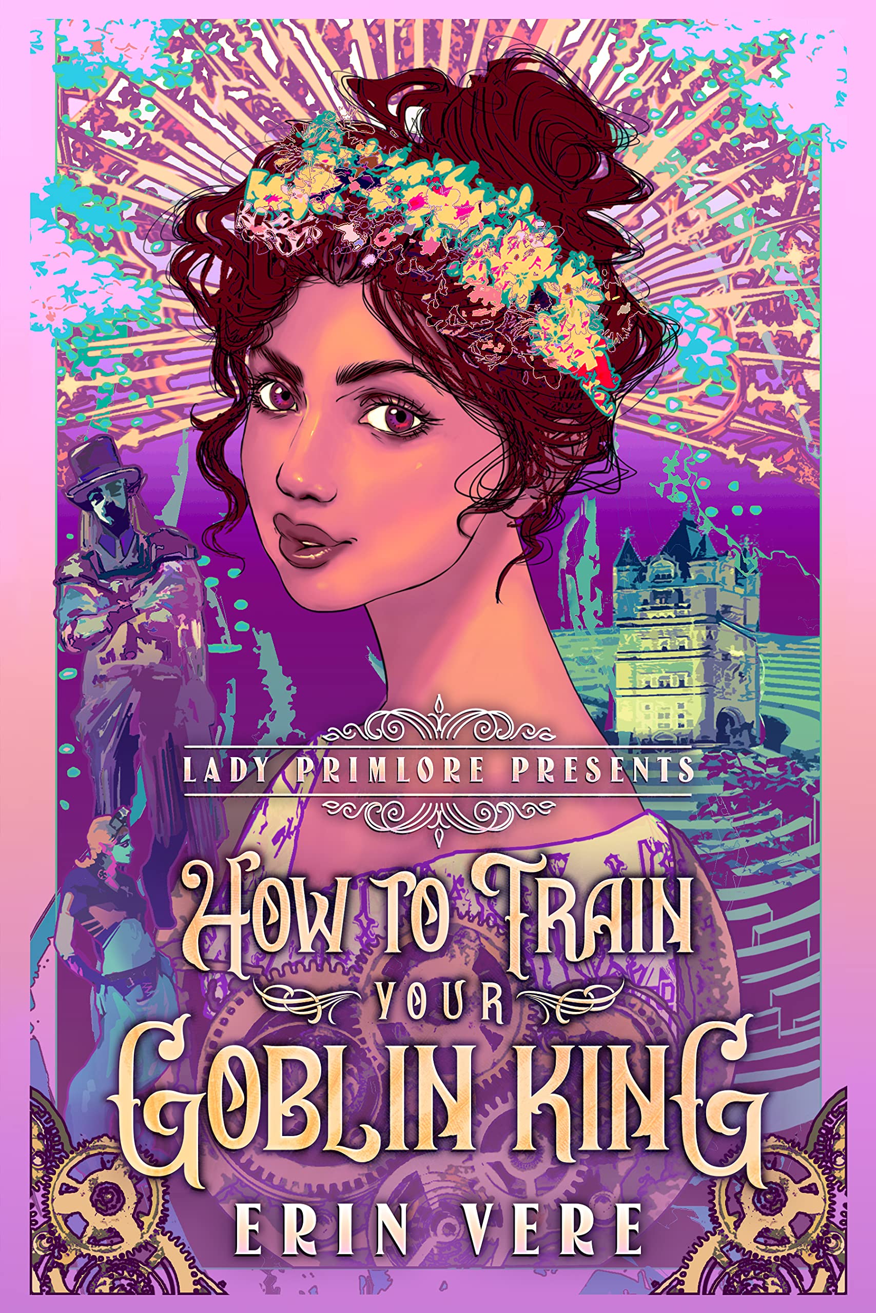 How to Train Your Goblin King book cover