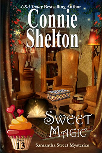 Sweet Magic book cover