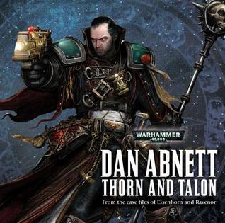 Thorn and Talon book cover