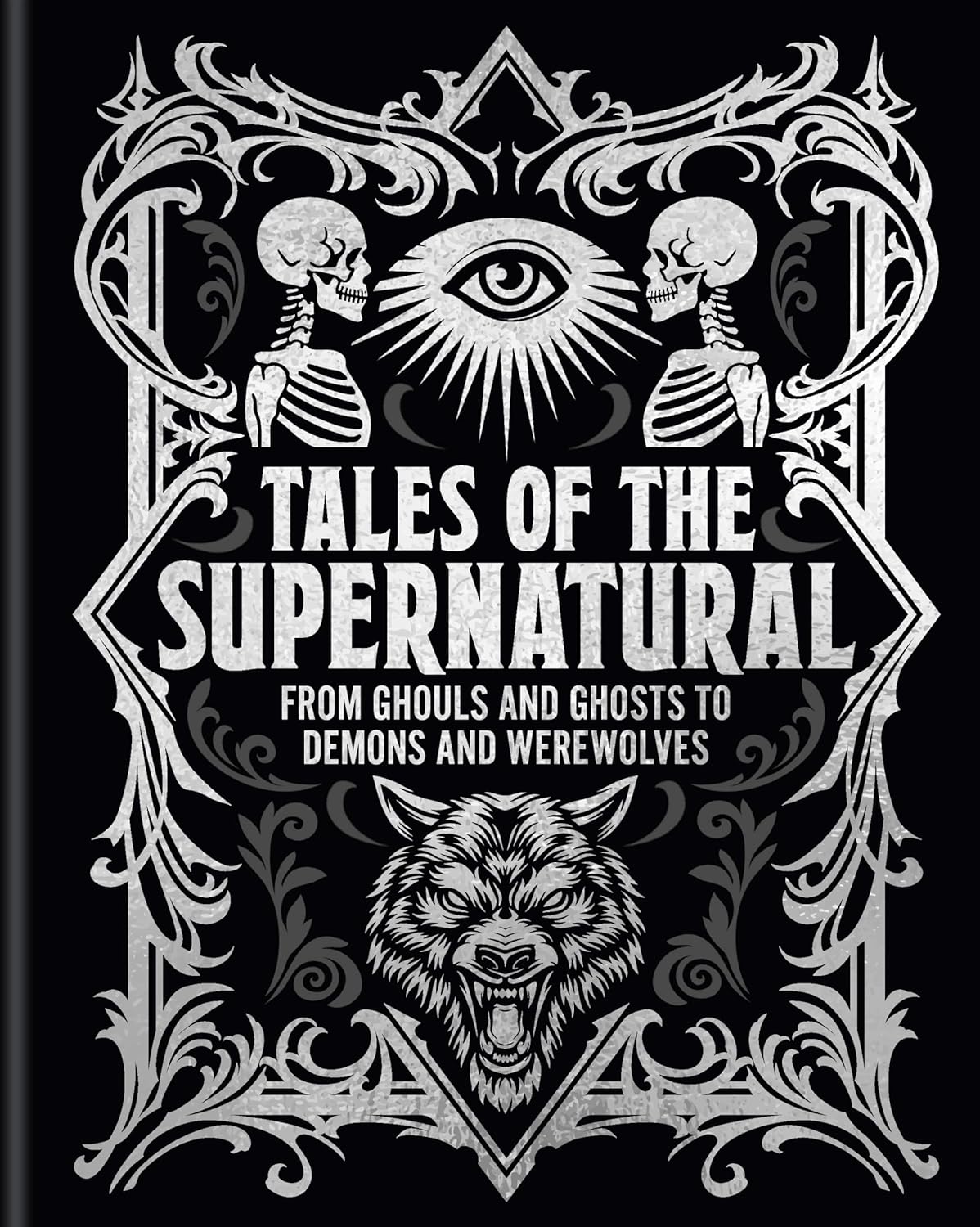 Tales of the Supernatural book cover
