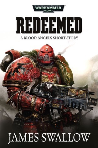 Redeemed book cover