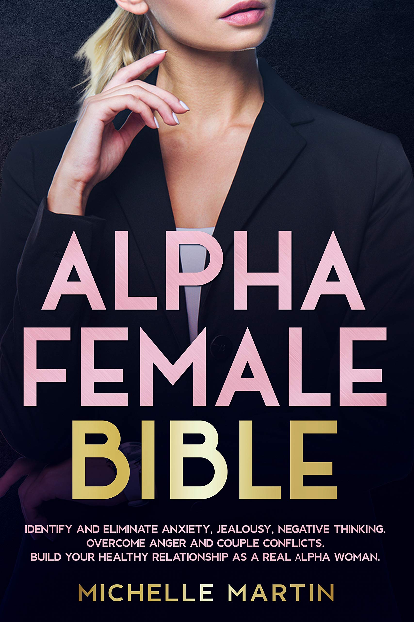 Alpha Female Bible book cover