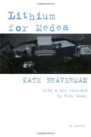 Lithium for Medea book cover