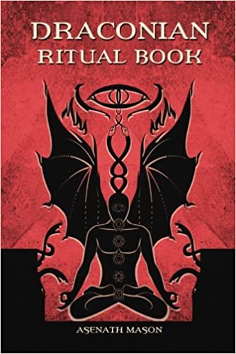 Draconian Ritual Book book cover