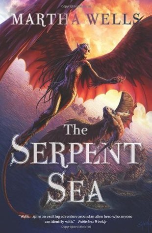 The Books of the Raksura book cover 2